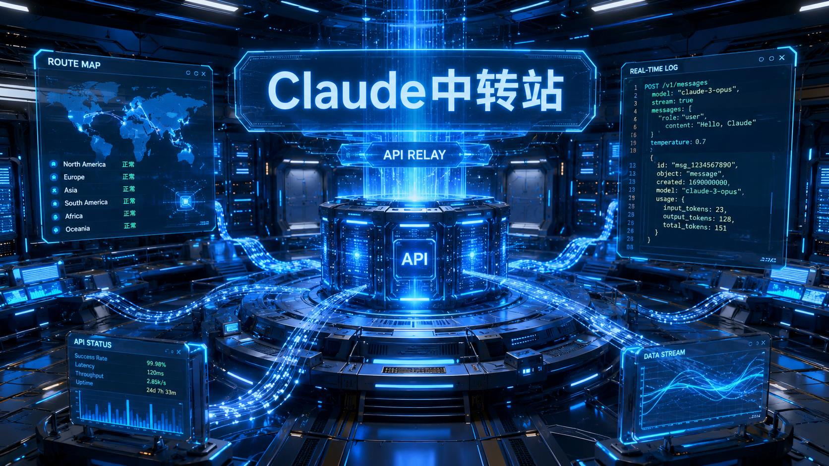 API中轉站如何接入可觀測性平臺？鏈路追蹤、指標監控與成本關聯實踐